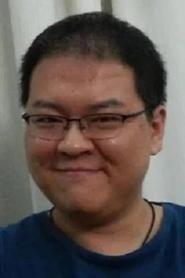 Zhang Wei portrait