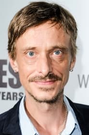 Mackenzie Crook portrait