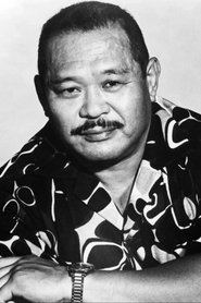 Harold Sakata portrait