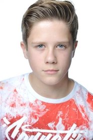 Joshua Smallwood portrait