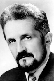 Antoni Lewek portrait