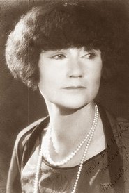 Marcelle Corday portrait
