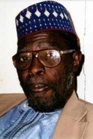 Moustapha Alassane portrait