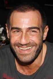 Antonis Kanakis portrait