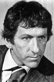 Barry Newman portrait