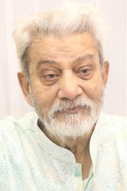 Prabir Mitra portrait