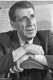 Arno Babadzhanyan portrait