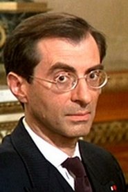 Bernard Ristroph portrait