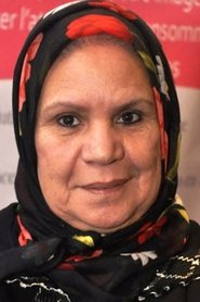 Souad Sabir portrait