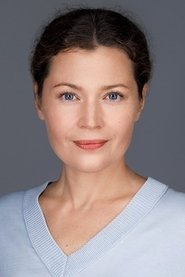 Ksenja Agarkova portrait