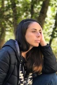 Estefanía Cortes portrait