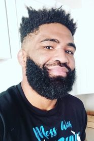 Chris Curtis portrait
