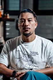Julius Brian Siswojo portrait