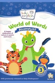Baby Einstein: World of Words poster