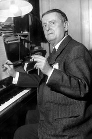 Georges Auric portrait