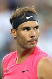 Rafael Nadal portrait