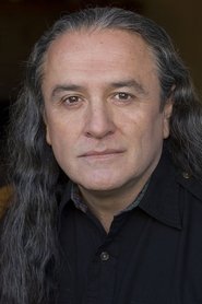 Del Zamora portrait