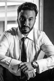 Mouad Ben-Chaib portrait