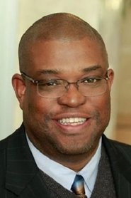 Chris V. Brown portrait