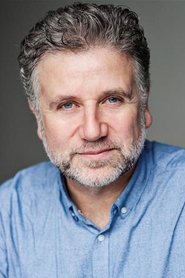 Steve Watts portrait