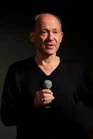 Peter Gidal portrait