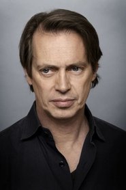 Steve Buscemi portrait