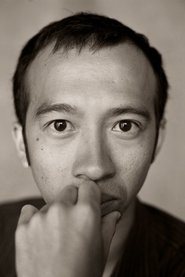 Crispian Chan portrait