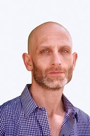 Eric Guggenheim portrait