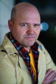 Tom Bromhead portrait
