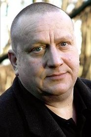 Udo Kroschwald portrait
