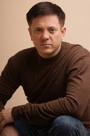 Vitaly Daushev portrait