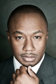 Damon Hines portrait