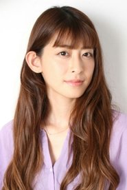 Megumi Nakamura portrait