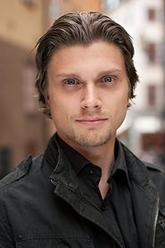 Eric Krogh portrait
