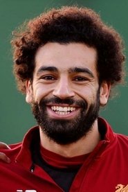 Mohamed Salah portrait
