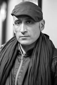 Tariq Teguia portrait