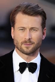 Glen Powell portrait