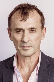 Robert Knepper portrait