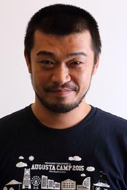 Pistol Takehara portrait