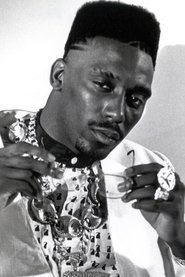 Big Daddy Kane portrait