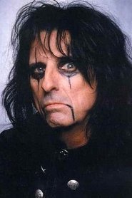 Alice Cooper portrait