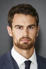 Theo James portrait