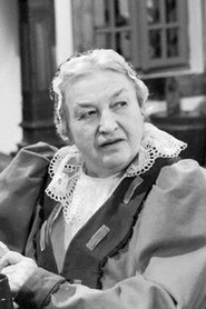 Ludmila Roubíková portrait