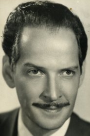 Rodolfo Mayer portrait