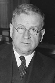 Harold L. Ickes portrait