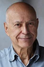 Alan Arkin portrait