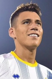Héctor Moreno portrait