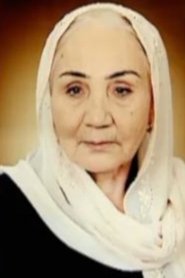 Tuti Yusupova portrait