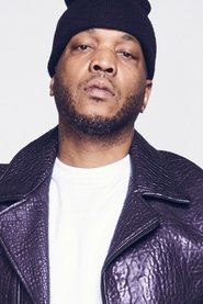 Styles P portrait
