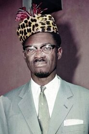 Patrice Lumumba portrait
